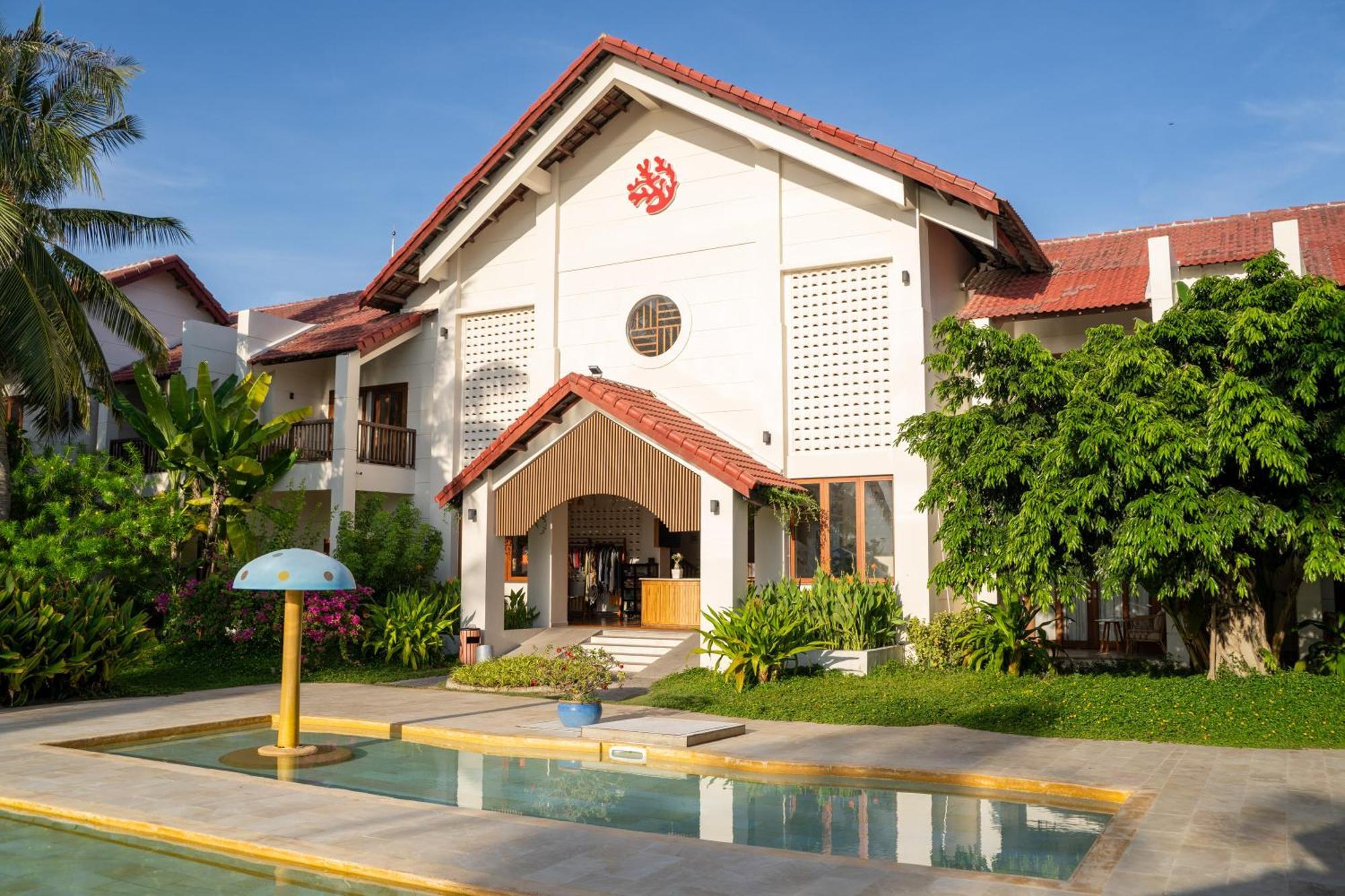 Khu nghỉ mát Pax Ana Doc Let &