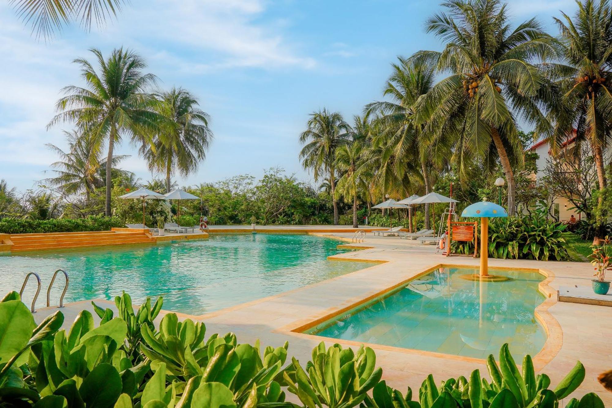 Khu nghỉ mát Pax Ana Doc Let & 5*